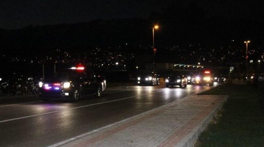 Başbakan Binali Yıldırım, Bakan Işık&rsquo;ın Kızının Nikah T&ouml;renine Katıldı