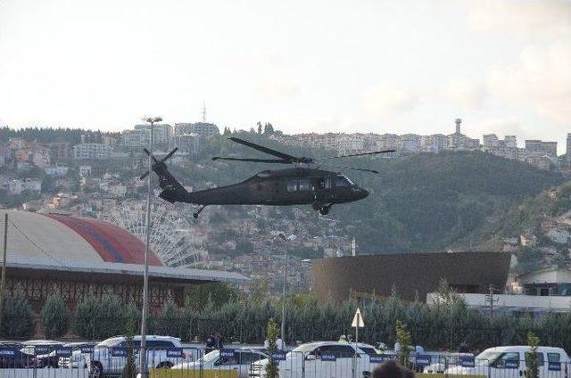 Başbakan Binali Yıldırım, Bakan Işık’ın Kızının Nikah Törenine Katıldı