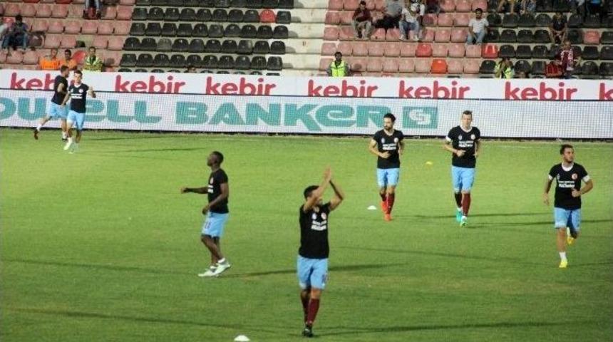 Kamil Ocak&rsquo;ta Muhammet Demir&rsquo;e Sevgi Seli