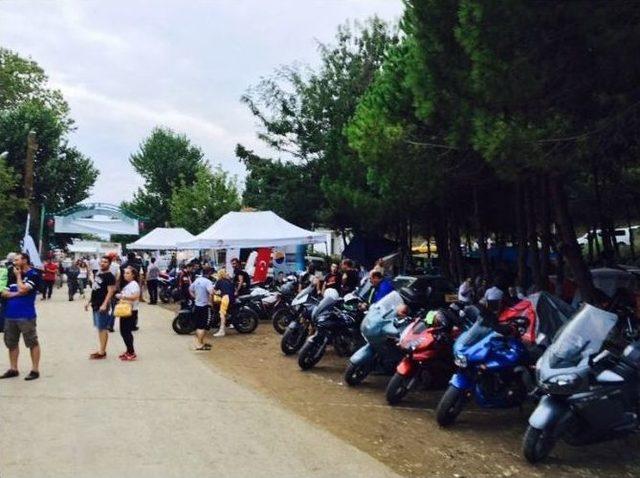 4. Uluslararası Doğa, Kültür, Turizm Ve Motosiklet Festivali Başladı