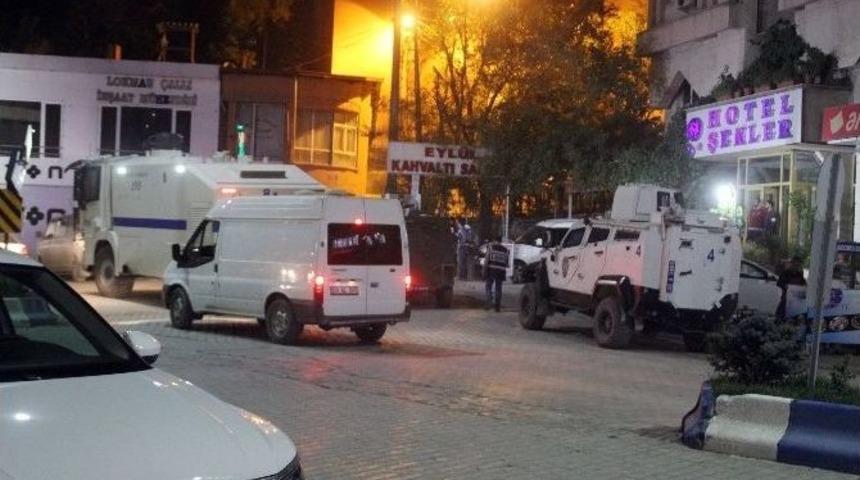 Hakkari&rsquo;de Polis Lojmanı Yakınlarında Patlama