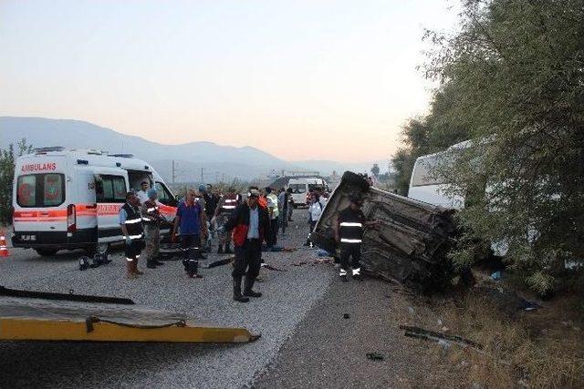 Adıyaman’da Trafik Katliamı: 7 Ölü