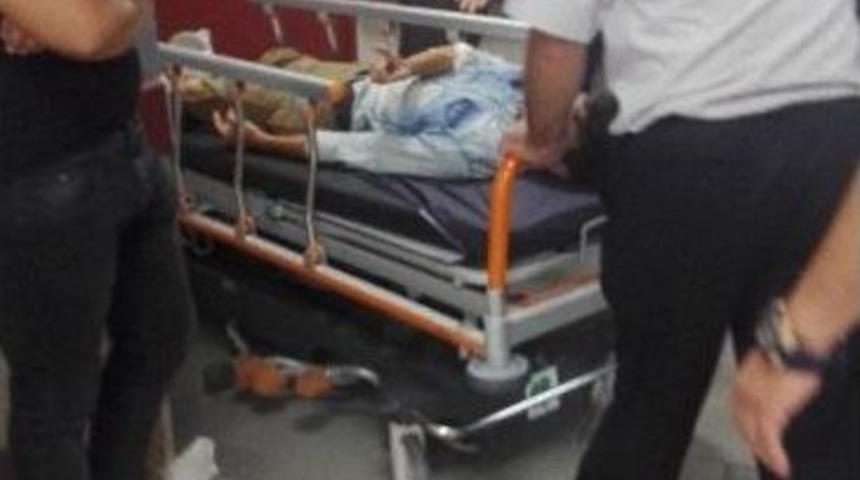 Bayan Doktor R&ouml;ntgen Sonucunu G&ouml;r&uuml;nce Hastadan Davacı Oldu