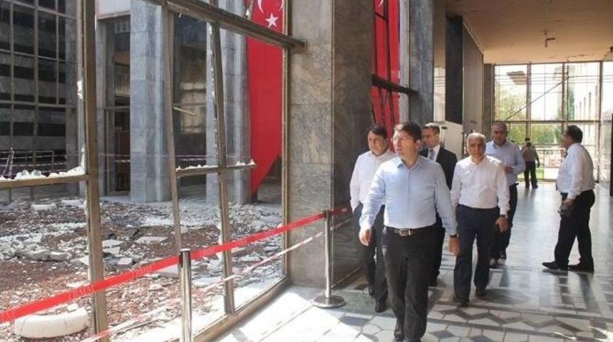 Ak Parti Heyeti Tbmm&rsquo;de