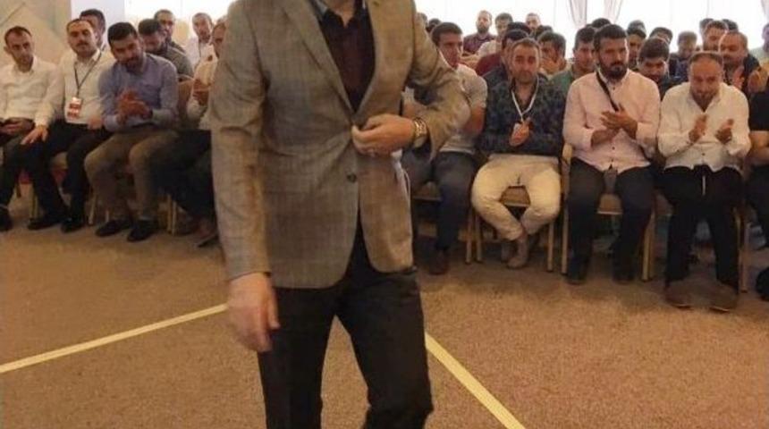 Milletvekili Aydemir, "l&uuml;gatimizde &Ouml;teki Kavramına Yer Yoktur!&rdquo;