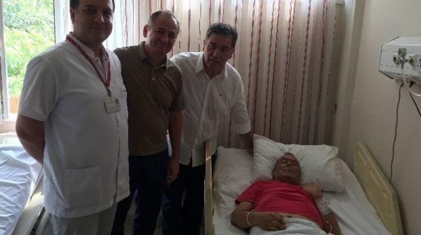 Bursaspor&rsquo;un Eski Oyuncusu Vefat Etti