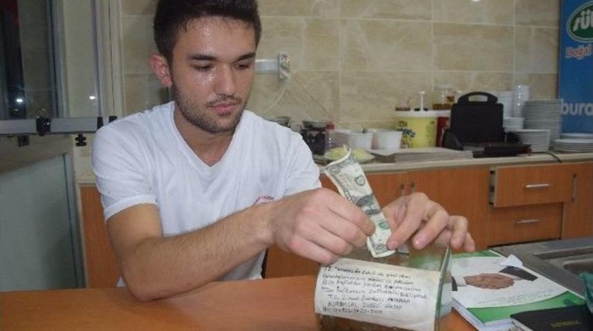 (&ouml;zel Haber) &lsquo;f&rsquo; Seri Numaralı Bir Dolarlara Karşı &lsquo;e Ve B&rsquo; Seri Numaralı Bir Dolarlar