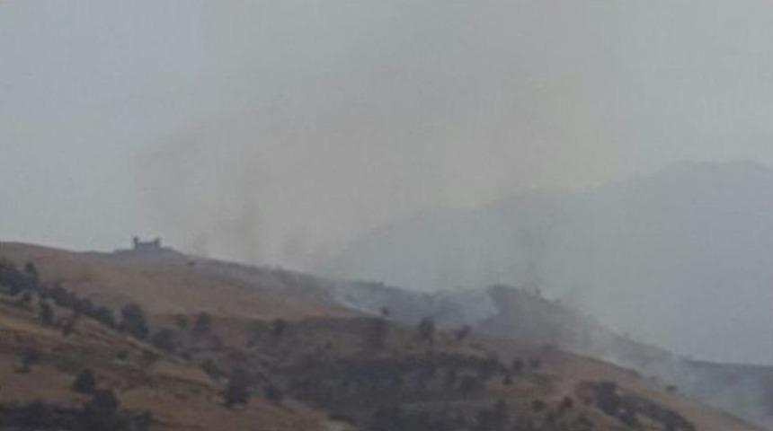 Şemdinli&rsquo;de Askeri &Uuml;s B&ouml;lgelerine Saldırı