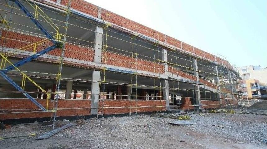 Dev Pazar Yerinde Sona Gelindi