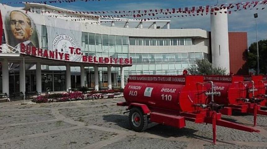 K&ouml;rfez İl&ccedil;e Mahallerine 11 Araz&ouml;z Daha Verilecek