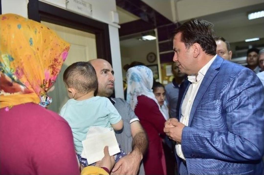 Elbistan&rsquo;da Toplu Zehirlenme Vakasının Sebebi Araştırılıyor