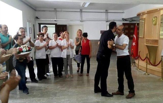 Edremit&rsquo;te Askeri Hastane Sağlık Bakanlığına Bağlandı 1