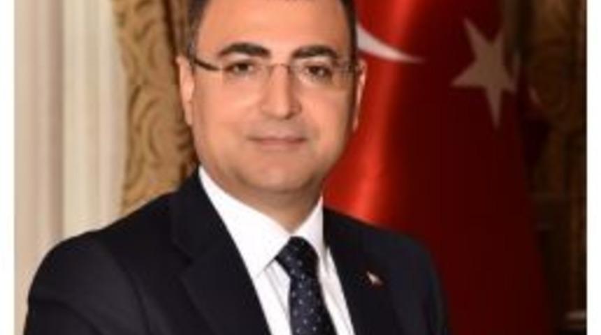 Vali Toprak&rsquo;ın Kutlama Mesajı