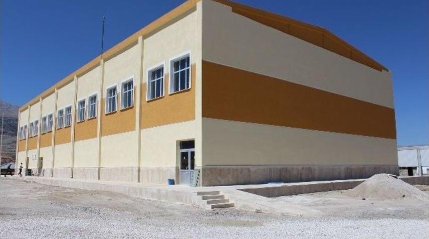 Kazımkarabekir Ve Sudurağı Spor Salonlarında Sona Gelindi