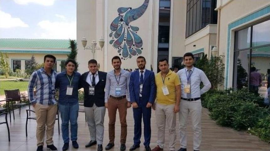 Ak Parti Gen&ccedil;lik Kolları Gelişim Kampında