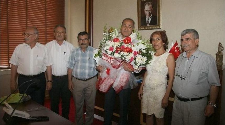 S&ouml;zl&uuml;: "hacıbektaş&rsquo;a Sahra Cemevi Yapacağız"