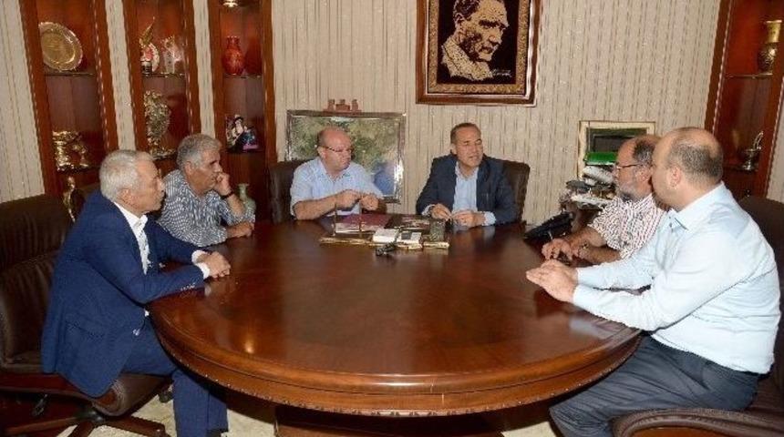 Adana B&uuml;y&uuml;kşehir&rsquo;den Gazetecilere Paso
