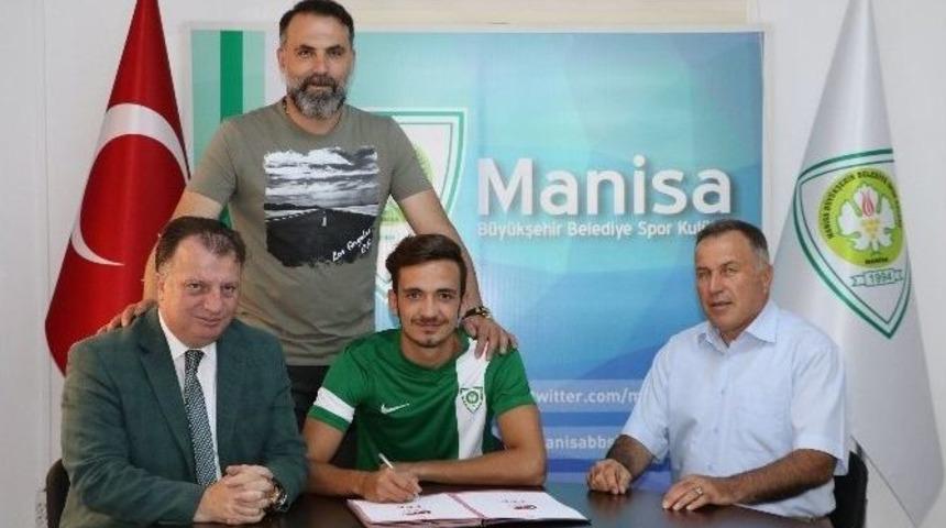 B&uuml;y&uuml;kşehir Belediyespor&rsquo;a Yeni Transfer