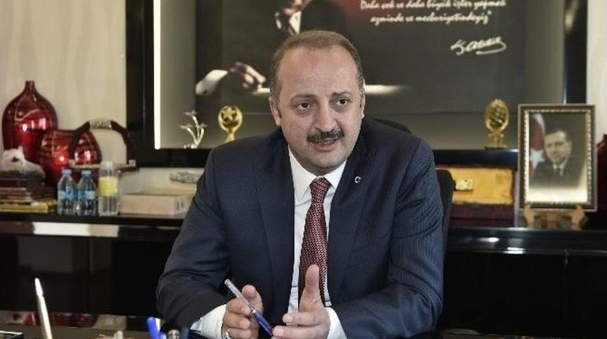 Mesut Akg&uuml;l&rsquo;den 3 B&uuml;y&uuml;k Proje Teklifi