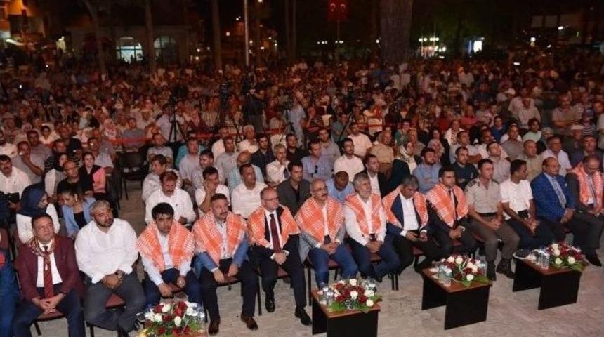 Bakan Elvan G&uuml;lnar&rsquo;da &rsquo;100. Yıl Kutlamaları&rsquo;na Katıldı