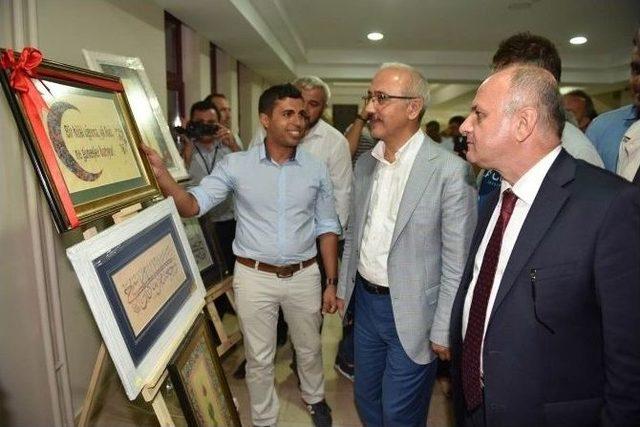 Bakan Elvan Gülnar’da ’100. Yıl Kutlamaları’na Katıldı