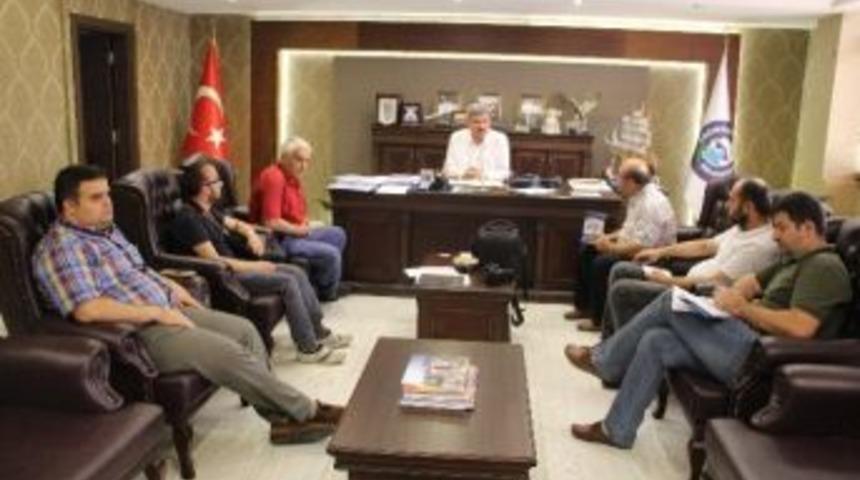 &Ccedil;ek&uuml;l Vakfı&rsquo;ndan Vezirk&ouml;pr&uuml;&rsquo;ye Proje Koordinat&ouml;r&uuml;