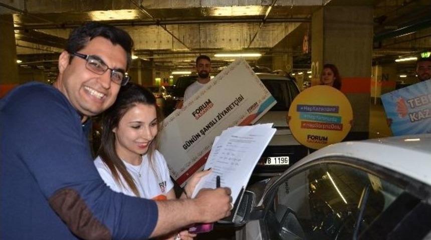 Forum Gaziantep&rsquo;in Her K&ouml;şesi S&uuml;rpriz Dolu