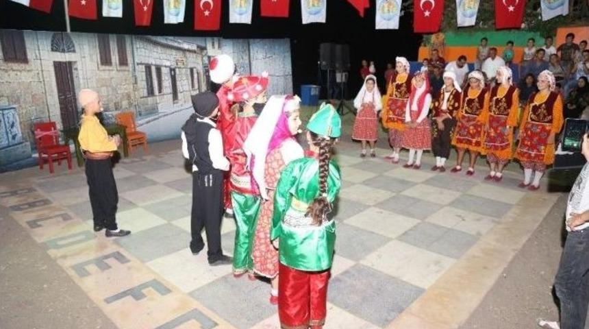 &rsquo;mutlu &Ccedil;ocuklar Mutlu Mezitli&rsquo; Final G&ouml;sterisi D&uuml;zenlendi