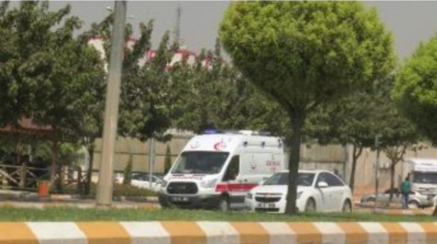 Ara&ccedil; Yayaya &Ccedil;arptı: 1 Yaralı