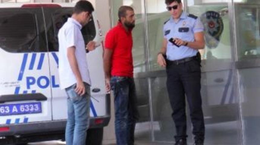 Hırsızlık Zanlısı G&ouml;zaltına Alındı