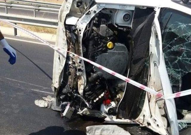 Şanlıurfa’da Trafik Kazası: 3 Yaralı