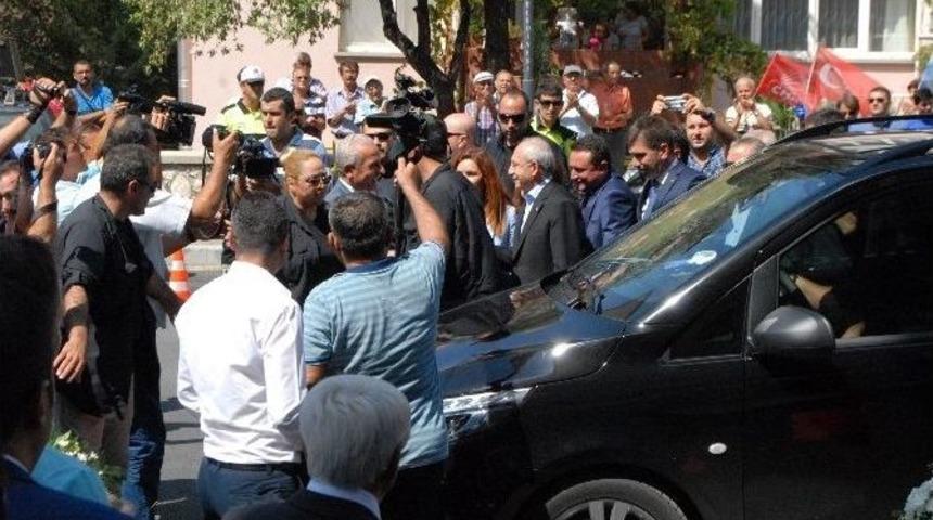 Chp Lideri Kılı&ccedil;daroğlu: "bu &Uuml;lkenin İnsanları İ&ccedil;in &Ccedil;alışacağız"