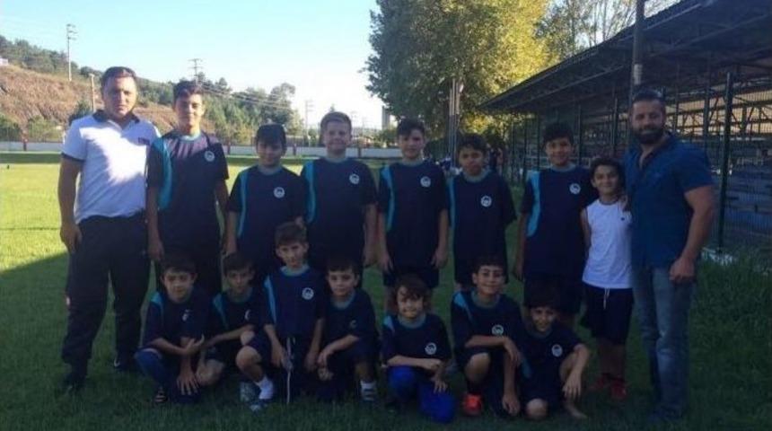 10 Bin &Ccedil;ocuk Her G&uuml;n Spor Yapıyor