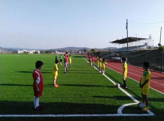 10 Bin Çocuk Her Gün Spor Yapıyor