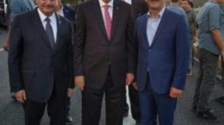 Cumhurbaşkanı Erdoğan&rsquo;a Bursa&rsquo;dan Davet Var