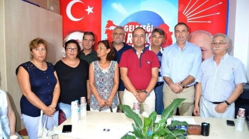 Ayvalık&rsquo;ta Chp&rsquo;den Kılı&ccedil;daroğlu&rsquo;na Yapılan Suikast Girişimine Sert Tepki