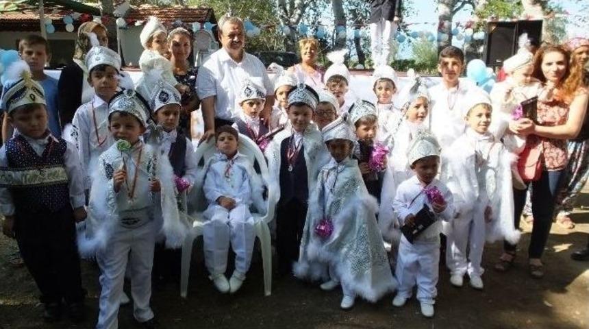 Burhaniye&rsquo;de S&uuml;nnet Ş&ouml;leni