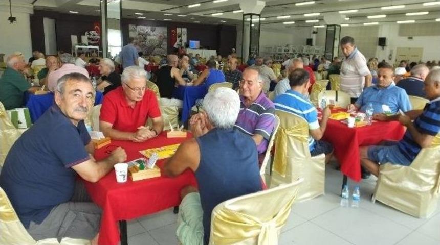 Bri&ccedil; Sevdalıları Burhaniye&rsquo;de Buluştu