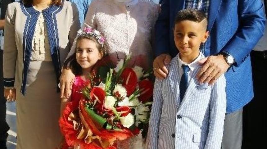 Cumhurbaşkanı Erdoğan&rsquo;ı İsmail Kartal Da Karşıladı