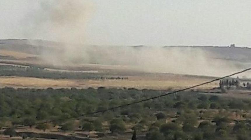 Cerablus&rsquo;ta Patlamalar Devam Ediyor