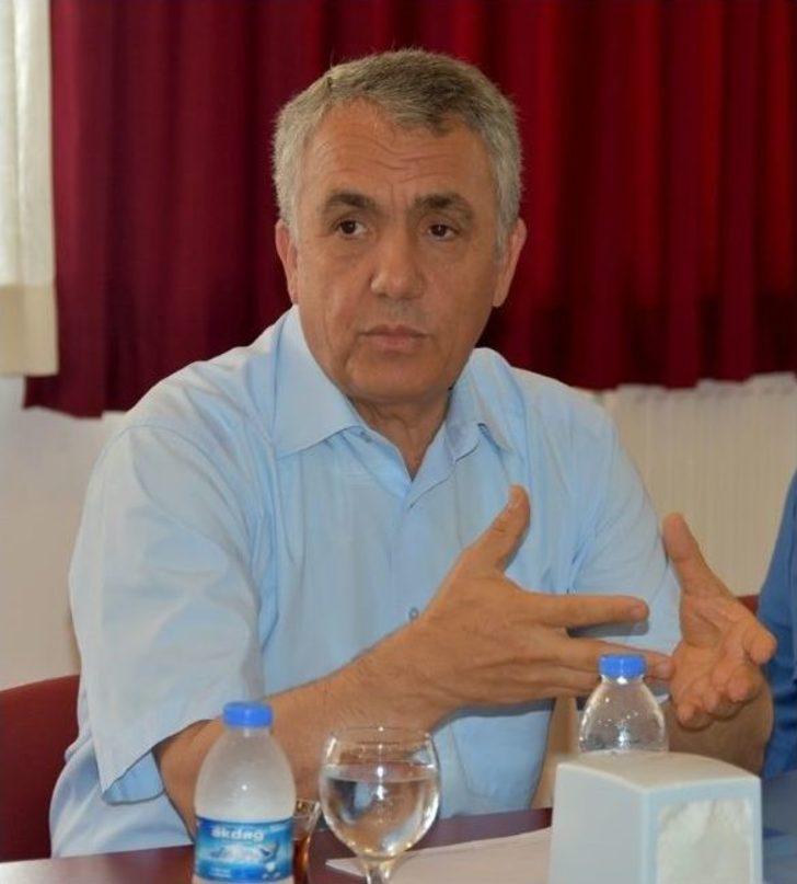 Rektör Bilgiç Vakıf Üyeleri İle Buluştu G1