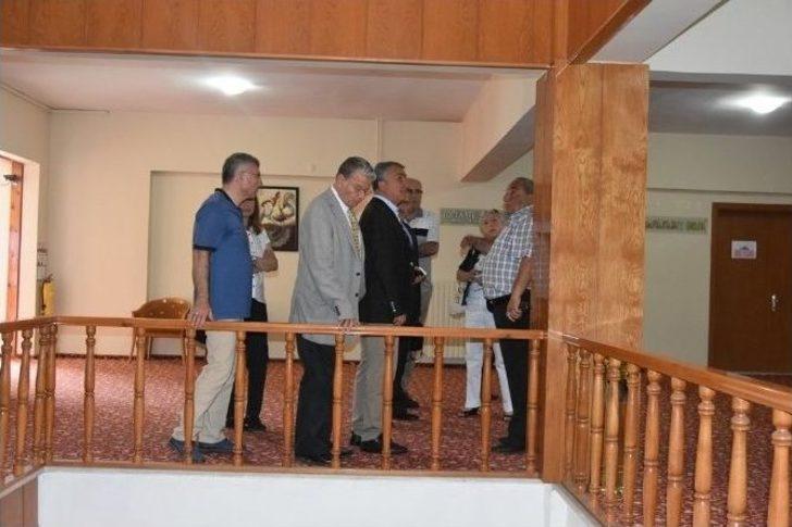 Rektör Bilgiç Vakıf Üyeleri İle Buluştu G5