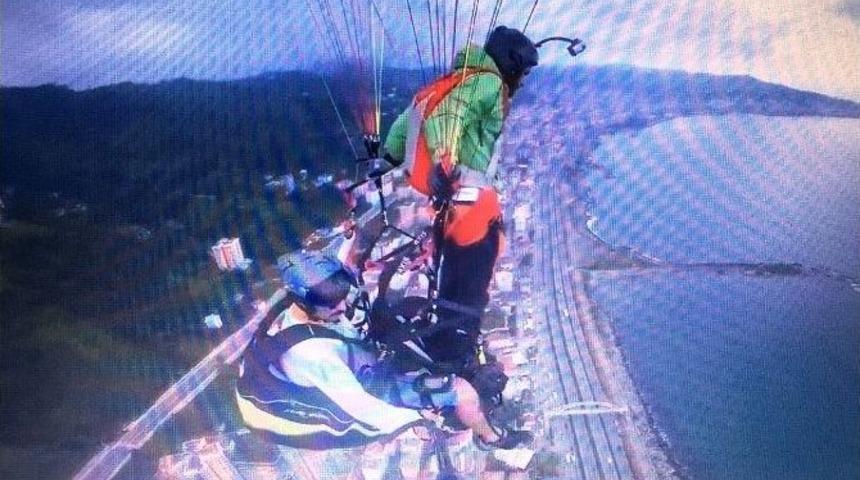 260 Metre Y&uuml;ksekten Serbest Atlayış