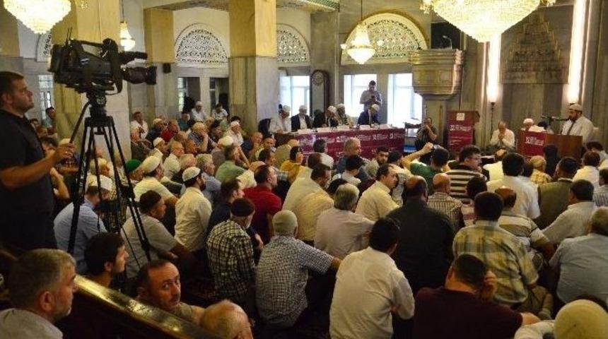 T&uuml;rkiye Kur&rsquo;an-ı Kerim&rsquo;i G&uuml;zel Okuma Final Yarışması