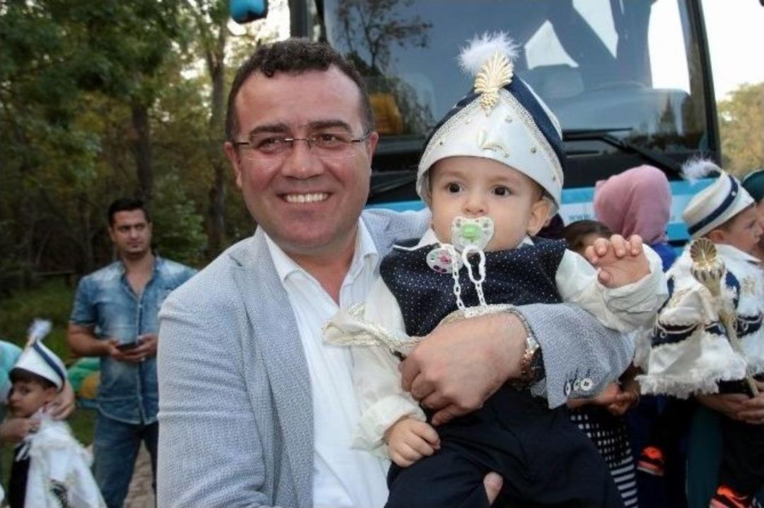 Atakum Belediyesi&rsquo;nden 3. Toplu S&uuml;nnet Ş&ouml;leni