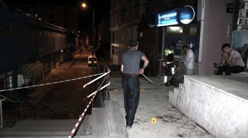 Tekirdağ&acute;da Bı&ccedil;aklı Kavgada 2 Kişi Ağır Yaralı