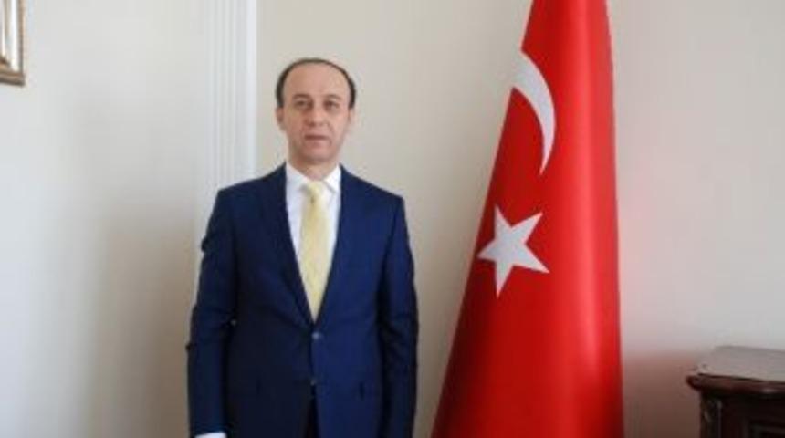 Vali Abdullah Erin&rsquo;in 30 Ağustos Zafer Bayramı Mesajı