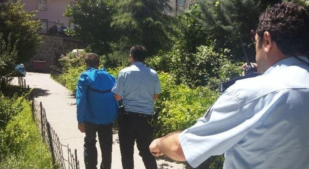 (&ouml;zel Haber) İstanbul&rsquo;da Polis İle Kapka&ccedil;&ccedil;ılar Arasında Nefes Kesen Kovalamaca