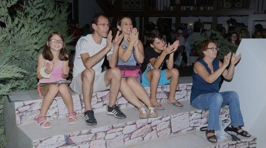 İzmir Fuarı&rsquo;nda Konservatuar Gecesi