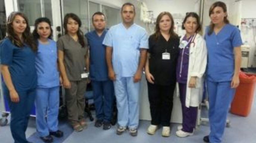 Organlarıyla &Uuml;&ccedil; Kişiye Umut Oldu